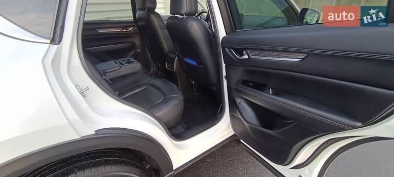 Внедорожник / Кроссовер Mazda CX-5 2020 в Львове