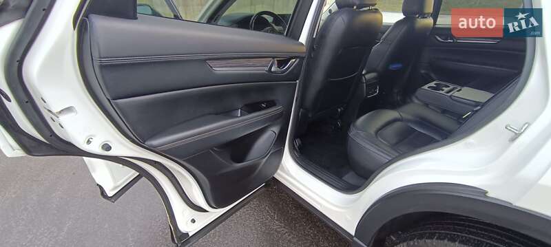 Внедорожник / Кроссовер Mazda CX-5 2020 в Львове