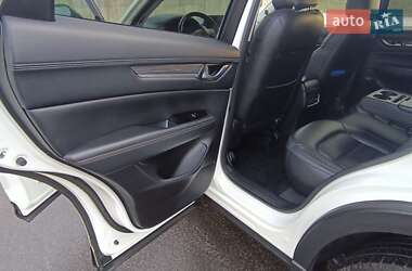 Внедорожник / Кроссовер Mazda CX-5 2020 в 