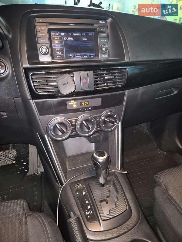 Внедорожник / Кроссовер Mazda CX-5 2012 в Черкассах