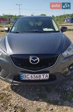 Внедорожник / Кроссовер Mazda CX-5 2012 в Львове