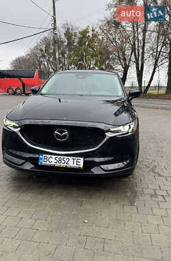 Внедорожник / Кроссовер Mazda CX-5 2020 в Буске