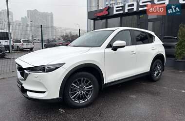 Позашляховик / Кросовер Mazda CX-5 2019 в Києві