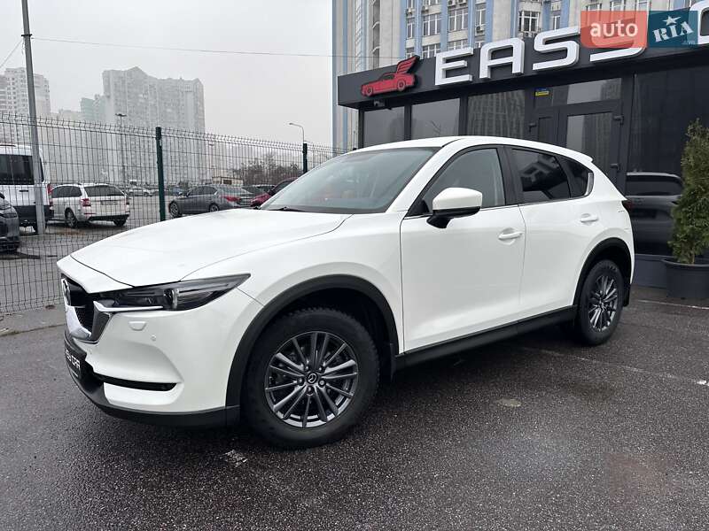 Позашляховик / Кросовер Mazda CX-5 2019 в Києві