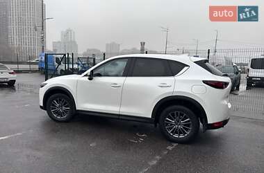 Позашляховик / Кросовер Mazda CX-5 2019 в Києві