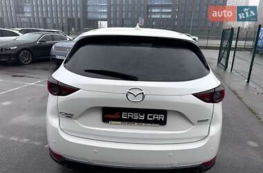 Позашляховик / Кросовер Mazda CX-5 2019 в Києві