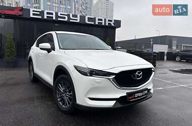 Позашляховик / Кросовер Mazda CX-5 2019 в Києві