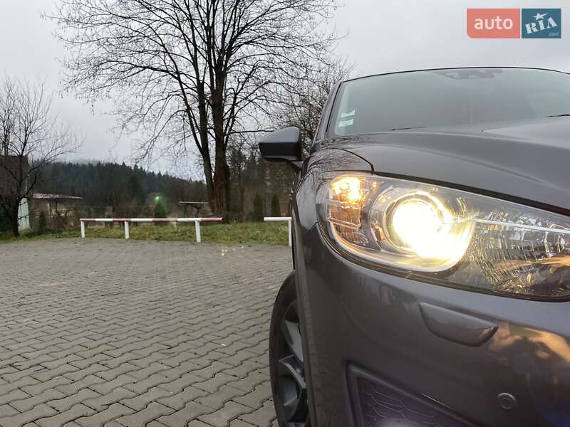 Внедорожник / Кроссовер Mazda CX-5 2014 в Кременчуге