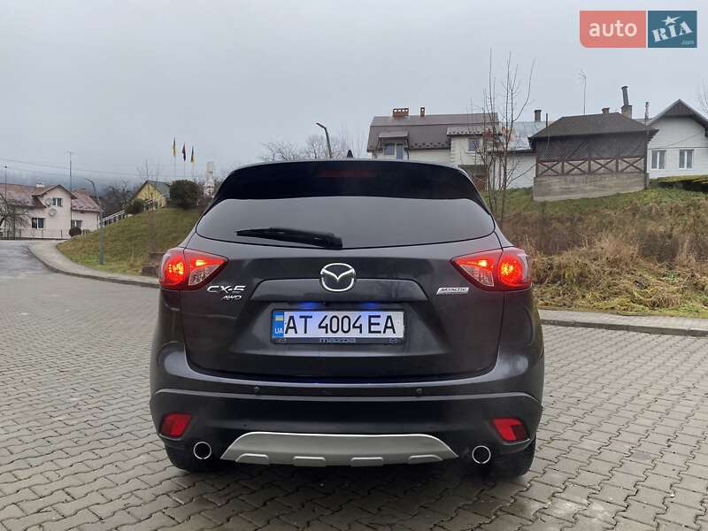 Внедорожник / Кроссовер Mazda CX-5 2014 в Кременчуге