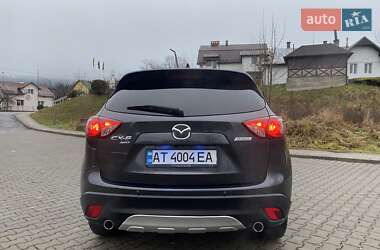 Внедорожник / Кроссовер Mazda CX-5 2014 в 