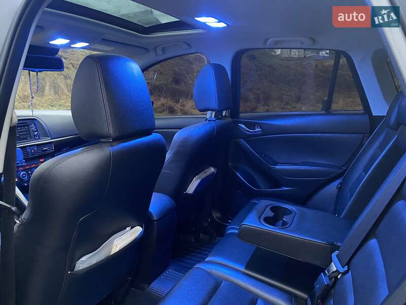 Внедорожник / Кроссовер Mazda CX-5 2014 в Кременчуге