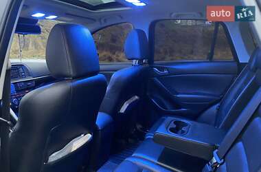 Внедорожник / Кроссовер Mazda CX-5 2014 в 