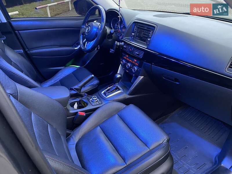 Внедорожник / Кроссовер Mazda CX-5 2014 в Кременчуге