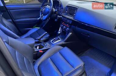 Внедорожник / Кроссовер Mazda CX-5 2014 в 