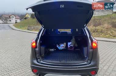Внедорожник / Кроссовер Mazda CX-5 2014 в 