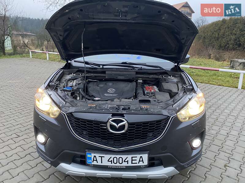 Внедорожник / Кроссовер Mazda CX-5 2014 в Кременчуге