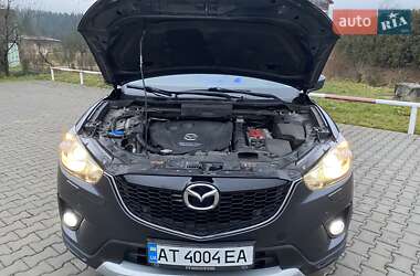 Внедорожник / Кроссовер Mazda CX-5 2014 в 