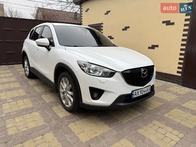 Mazda CX-5