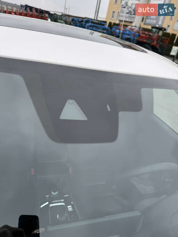 Внедорожник / Кроссовер Mazda CX-5 2022 в Полтаве