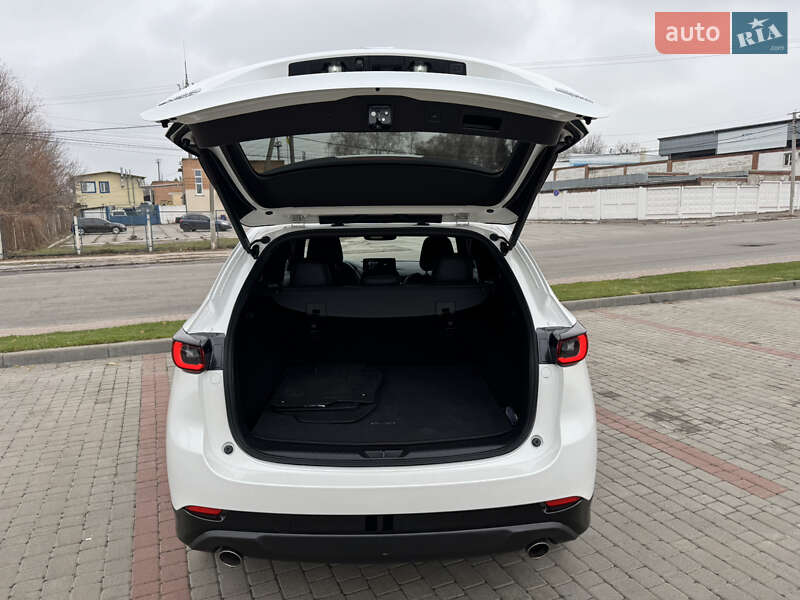 Внедорожник / Кроссовер Mazda CX-5 2022 в Полтаве