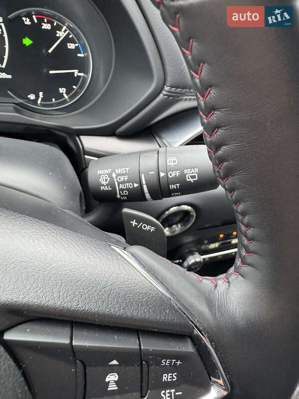 Внедорожник / Кроссовер Mazda CX-5 2022 в Полтаве