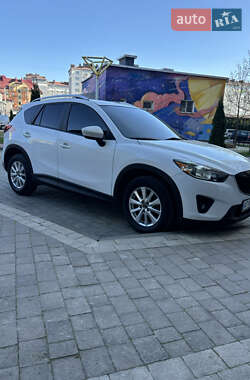 Позашляховик / Кросовер Mazda CX-5 2012 в Івано-Франківську