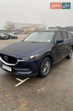 Позашляховик / Кросовер Mazda CX-5 2021 в Києві