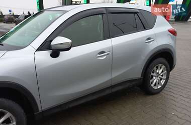 Позашляховик / Кросовер Mazda CX-5 2016 в Тернополі