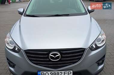 Позашляховик / Кросовер Mazda CX-5 2016 в Тернополі