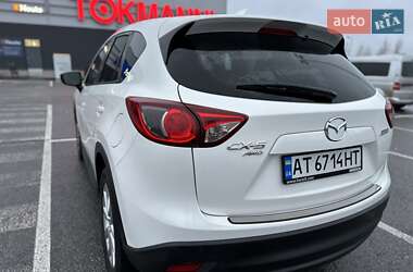 Внедорожник / Кроссовер Mazda CX-5 2014 в Коломые