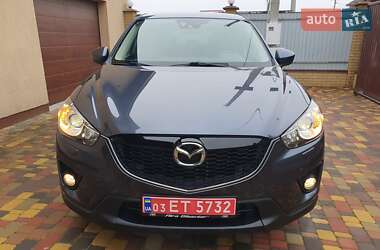 Внедорожник / Кроссовер Mazda CX-5 2012 в Киеве