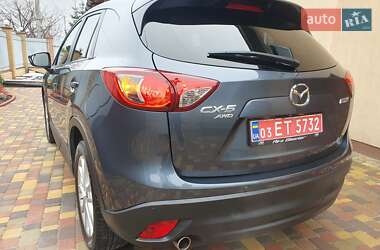 Внедорожник / Кроссовер Mazda CX-5 2012 в Киеве