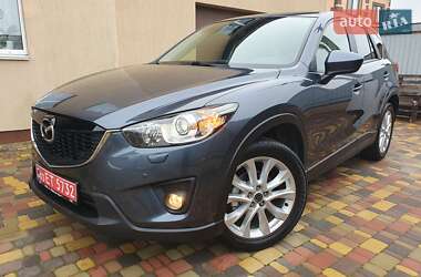 Внедорожник / Кроссовер Mazda CX-5 2012 в Киеве