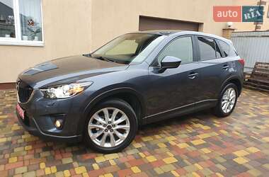 Внедорожник / Кроссовер Mazda CX-5 2012 в Киеве