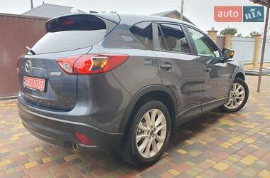 Внедорожник / Кроссовер Mazda CX-5 2012 в Киеве