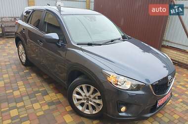 Внедорожник / Кроссовер Mazda CX-5 2012 в Киеве