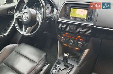 Внедорожник / Кроссовер Mazda CX-5 2012 в Киеве