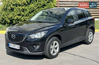 Позашляховик / Кросовер Mazda CX-5 2012 в Києві