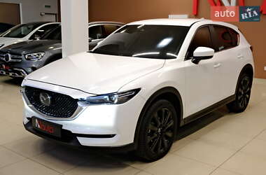 Внедорожник / Кроссовер Mazda CX-5 2022 в Одессе