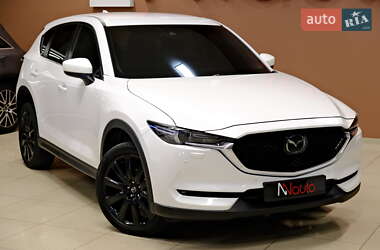 Позашляховик / Кросовер Mazda CX-5 2022 в Одесі