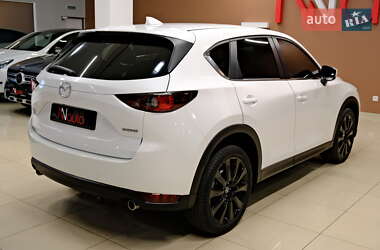 Внедорожник / Кроссовер Mazda CX-5 2022 в Одессе