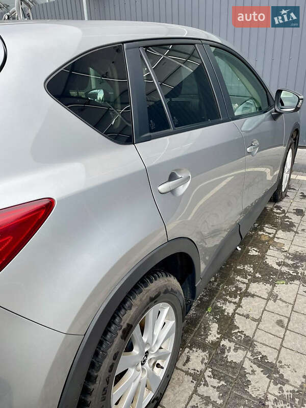 Внедорожник / Кроссовер Mazda CX-5 2012 в Самборе