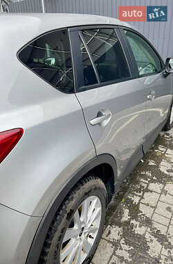 Внедорожник / Кроссовер Mazda CX-5 2012 в 