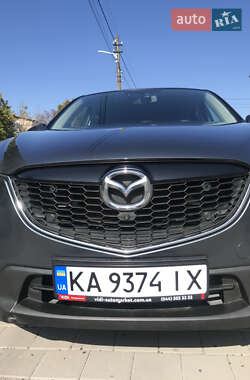 Позашляховик / Кросовер Mazda CX-5 2012 в Києві