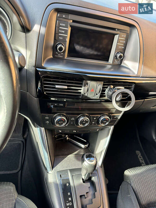 Позашляховик / Кросовер Mazda CX-5 2013 в Одесі