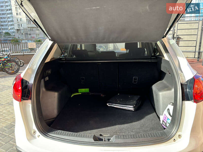 Позашляховик / Кросовер Mazda CX-5 2013 в Одесі