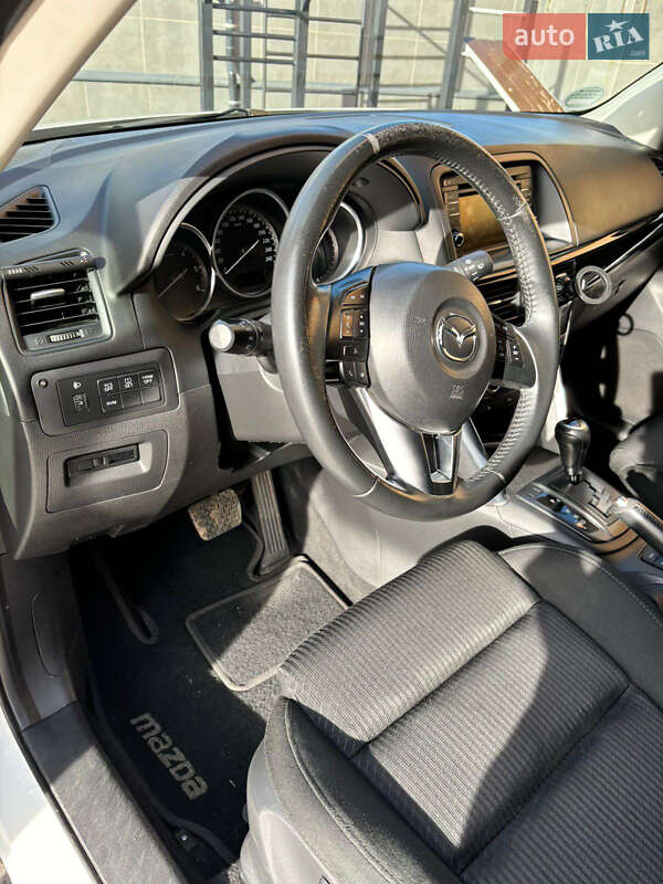 Позашляховик / Кросовер Mazda CX-5 2013 в Одесі