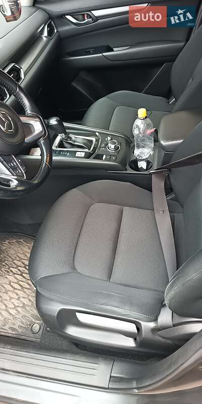 Внедорожник / Кроссовер Mazda CX-5 2018 в Харькове