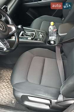 Внедорожник / Кроссовер Mazda CX-5 2018 в 