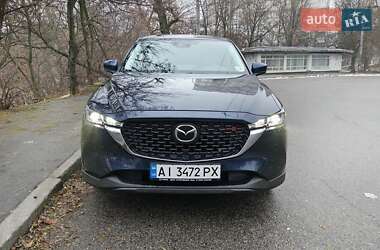 Позашляховик / Кросовер Mazda CX-5 2023 в Києві